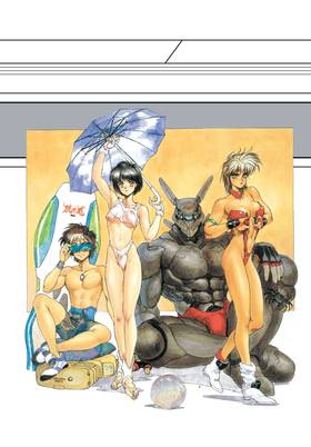 Read Appleseed  6 Page 4 in English