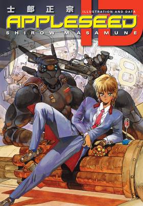 Read Appleseed  6 Page 1 in English