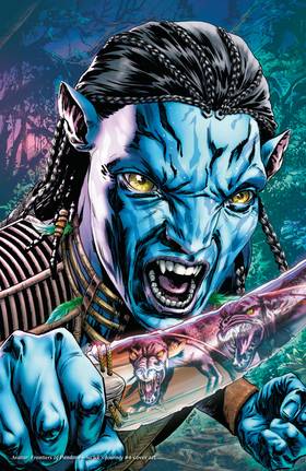 Read Avatar  7 Page 4 in English