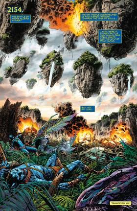 Read Avatar  7 Page 9 in English