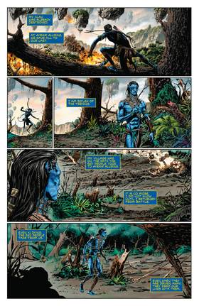 Read Avatar  7 Page 10 in English