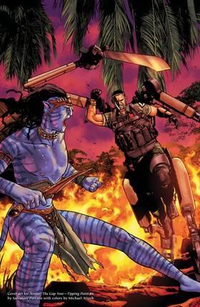 Read Avatar  15 Page 4 in English