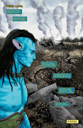 Read Avatar  15 Page 10 in English