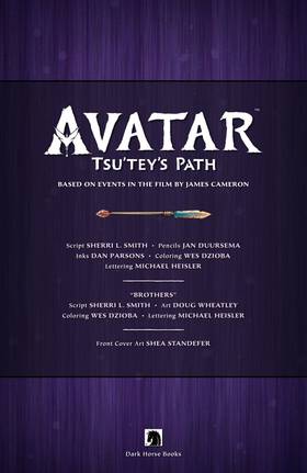 Read Avatar  3 Page 5 in English