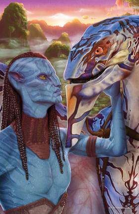 Read Avatar  3 Page 7 in English