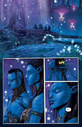 Read Avatar  3 Page 9 in English