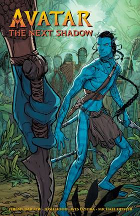 Read Avatar  4 Page 1 in English