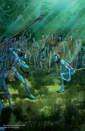Read Avatar  4 Page 4 in English