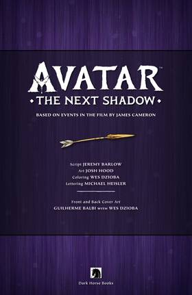 Read Avatar  4 Page 5 in English
