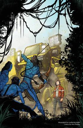Read Avatar  4 Page 7 in English