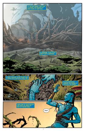 Read Avatar  4 Page 9 in English