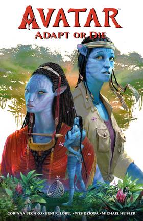 Read Avatar  5 Page 1 in English