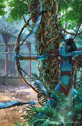 Read Avatar  5 Page 7 in English