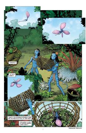 Read Avatar  5 Page 9 in English