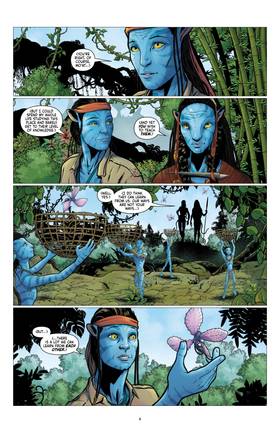 Read Avatar  5 Page 10 in English