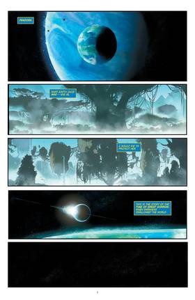 Read Avatar  6 Page 9 in English