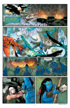 Read Avatar  6 Page 10 in English