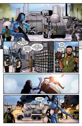 Read Avatar  7 Page 10 in English