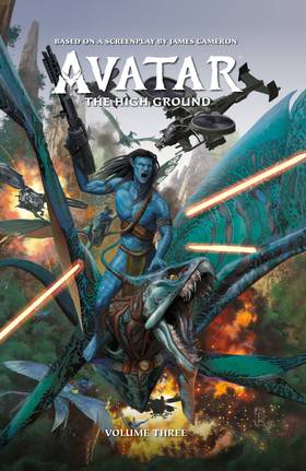 Read Avatar  8 Page 1 in English