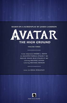 Read Avatar  8 Page 5 in English