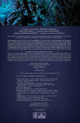 Read Avatar  8 Page 6 in English