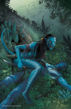 Read Avatar  2 Page 4 in English