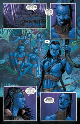Read Avatar  2 Page 10 in English