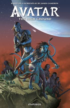 Avatar: Avatar: The High Ground Omnibus