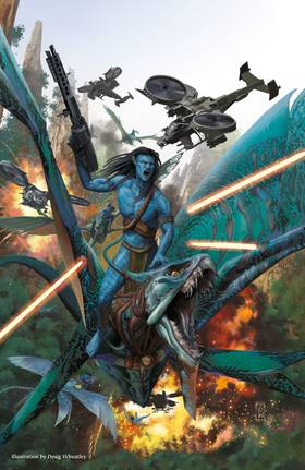 Read Avatar  1 Page 4 in English