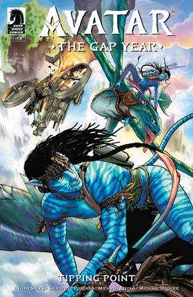 Avatar: Avatar: The Gap Year--Tipping Point #1