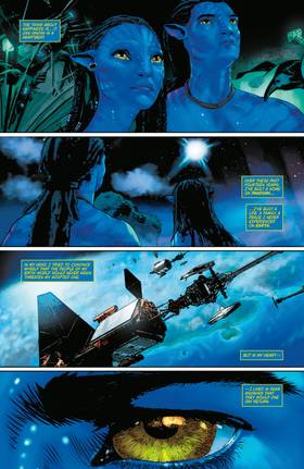 Read Avatar  9 Page 3 in English