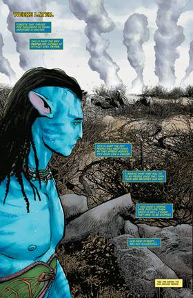 Read Avatar  9 Page 4 in English