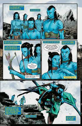 Read Avatar  9 Page 5 in English