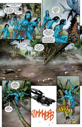 Read Avatar  9 Page 8 in English