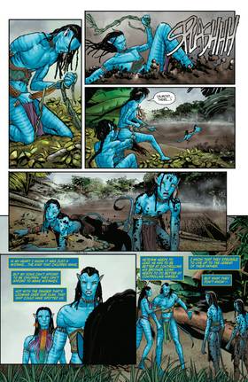 Read Avatar  9 Page 9 in English