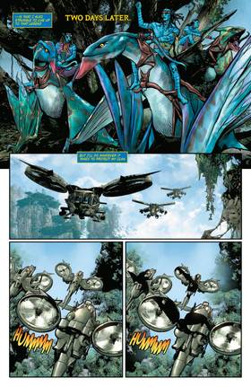 Read Avatar  9 Page 10 in English