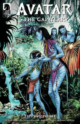 Avatar: Avatar: The Gap Year--Tipping Point #2