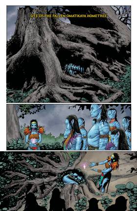 Read Avatar  10 Page 3 in English
