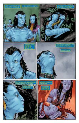 Read Avatar  10 Page 4 in English