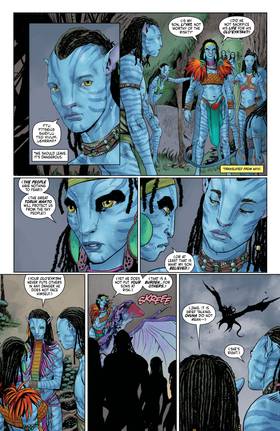Read Avatar  10 Page 5 in English