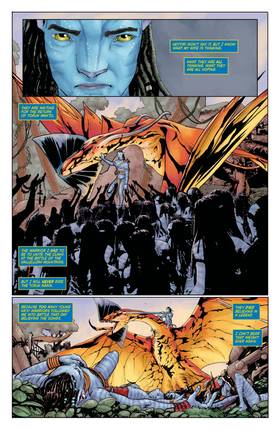 Read Avatar  10 Page 6 in English