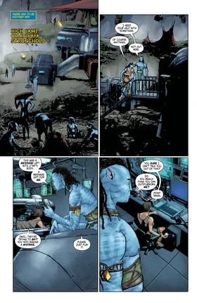Read Avatar  10 Page 7 in English