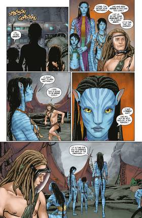 Read Avatar  10 Page 10 in English