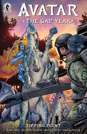 Read Avatar  11 Page 1 in English