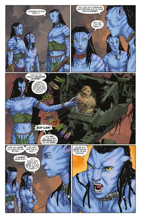 Read Avatar  11 Page 4 in English