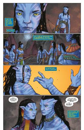 Read Avatar  11 Page 5 in English