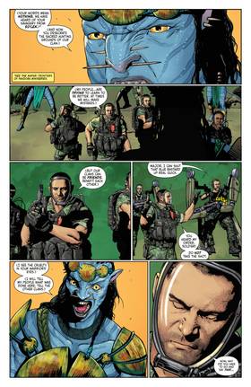 Read Avatar  11 Page 8 in English
