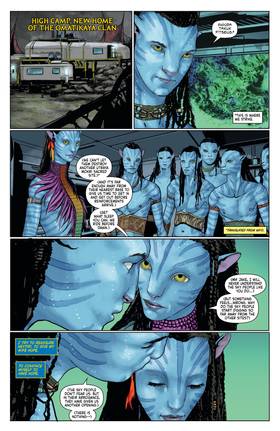 Read Avatar  12 Page 6 in English