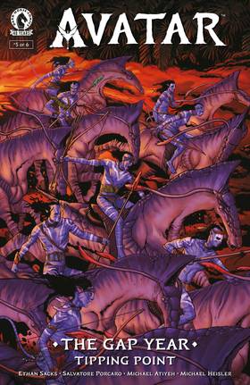 Read Avatar  13 Page 1 in English