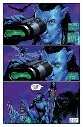 Read Avatar  13 Page 4 in English